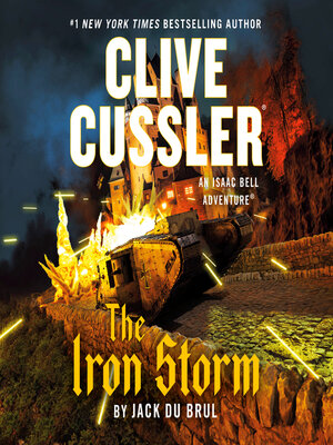 The Iron Storm - Audiobook